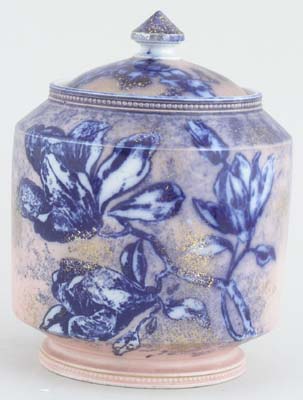 Jar with Cover c1880